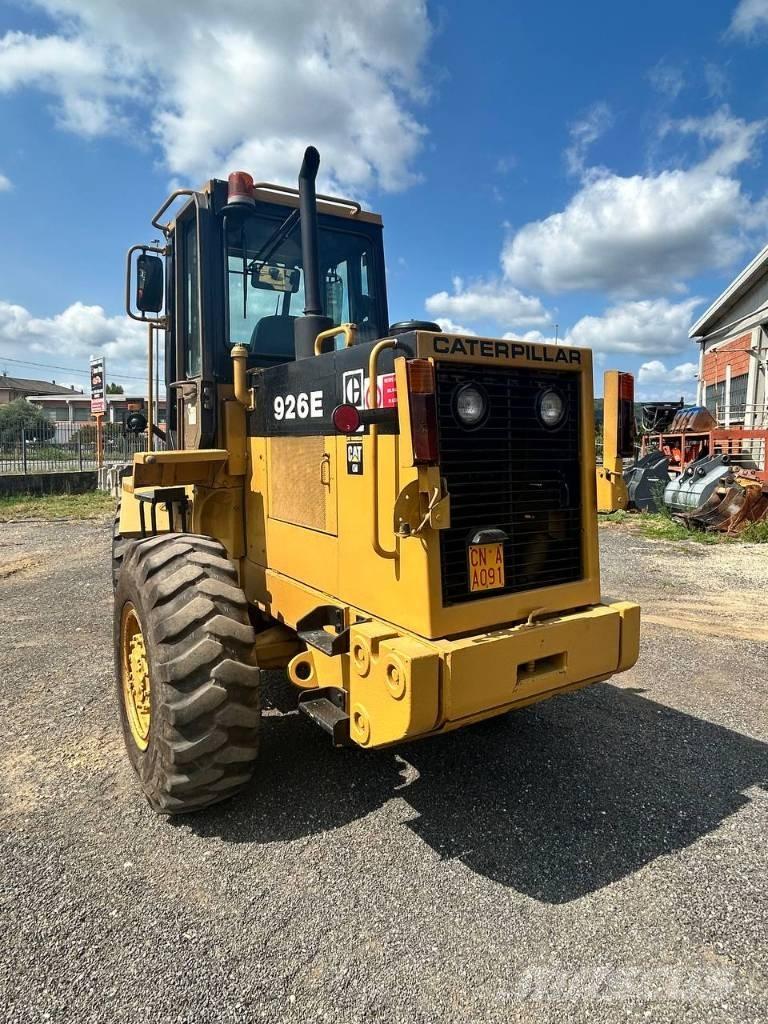 CAT 926 ホイールローダー・タイヤショベル