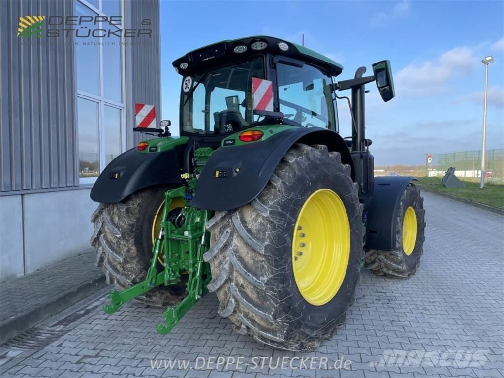 John Deere 6R 175 トラクター