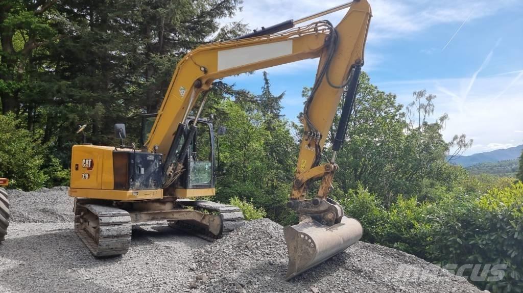 CAT 310 大型油圧ショベル12t以上（パワーショベル・ユンボ）