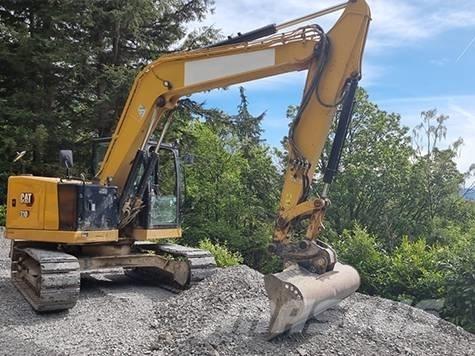 CAT 310 大型油圧ショベル12t以上（パワーショベル・ユンボ）