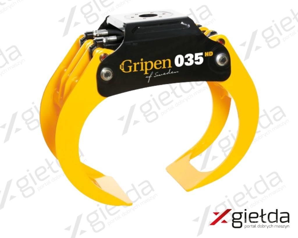  CHWYTAK GRIPEN 035HD グラップル