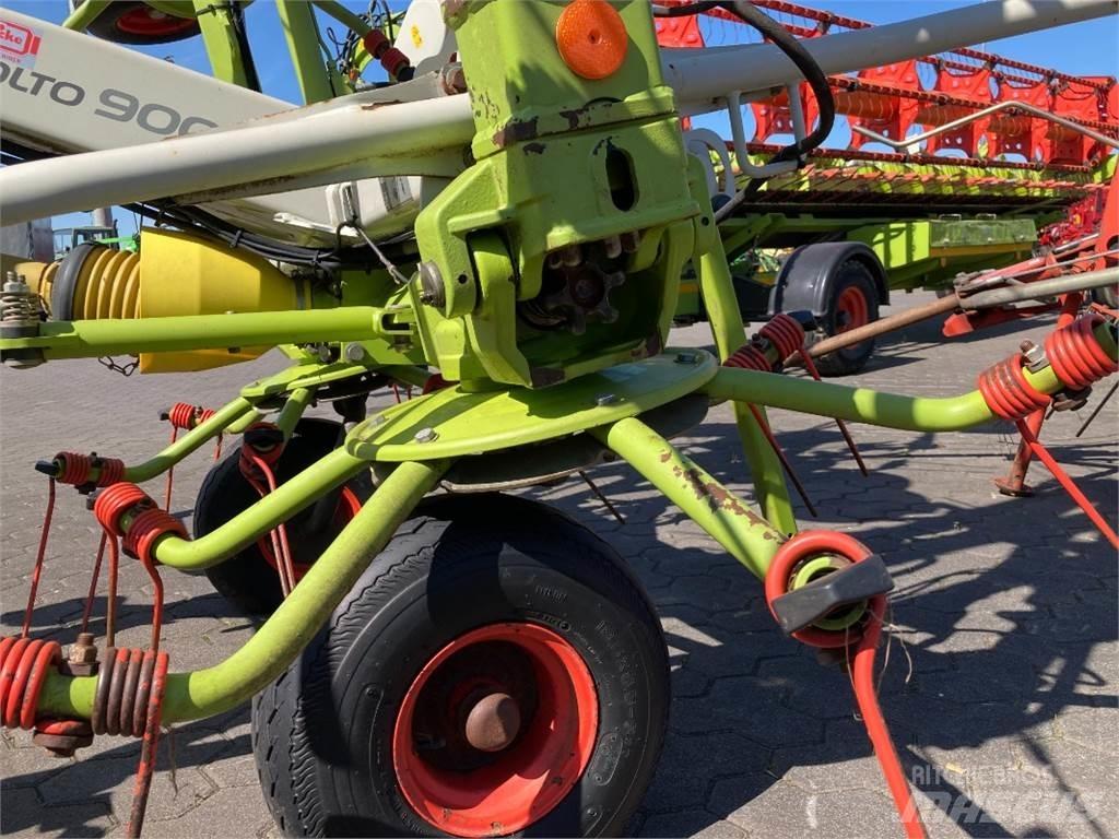 CLAAS Volto 900 テッダー・テッダーレーキ