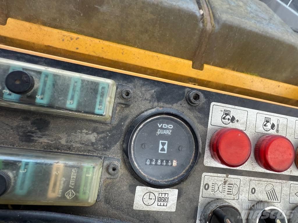 Bomag BW 151 AD-2 タンデムローラ
