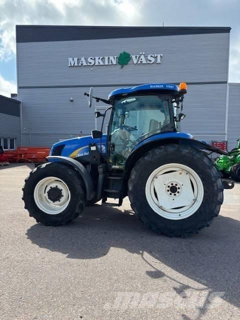 New Holland T 6020 トラクター