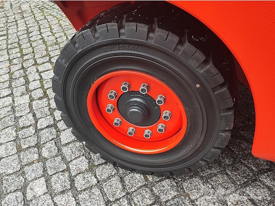 Linde H45D-02 ディーゼル・軽油