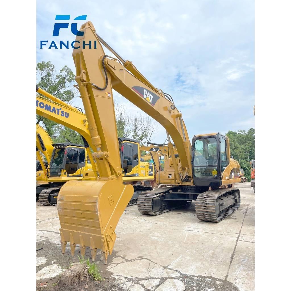 CAT 320 C 大型油圧ショベル12t以上（パワーショベル・ユンボ）