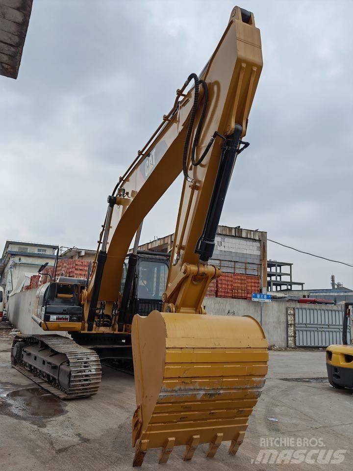 CAT 330DL 大型油圧ショベル12t以上（パワーショベル・ユンボ）
