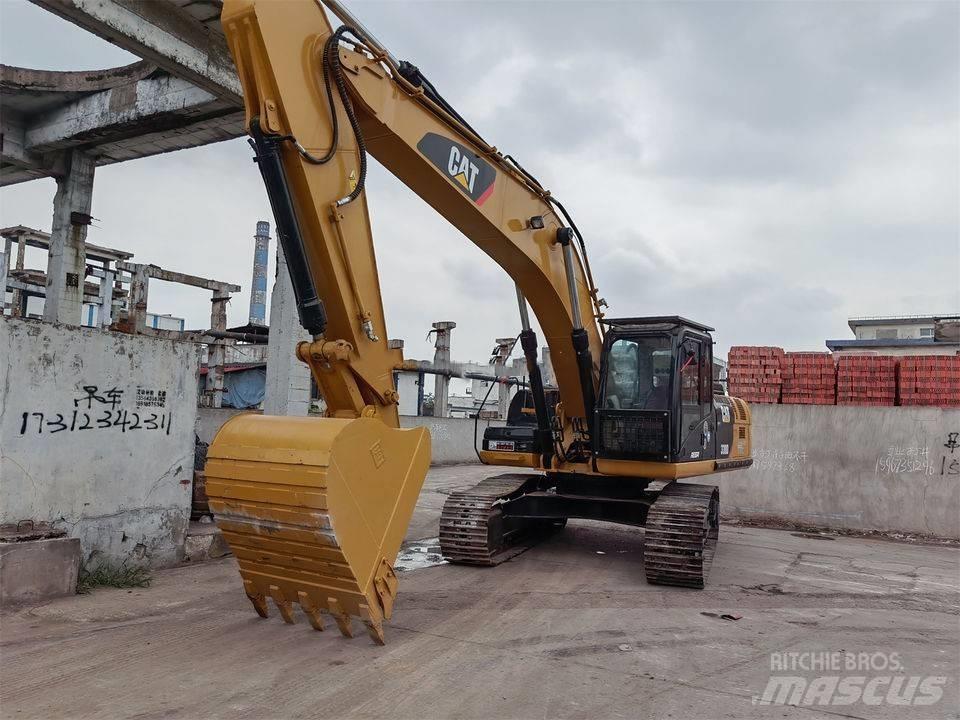 CAT 330DL 大型油圧ショベル12t以上（パワーショベル・ユンボ）