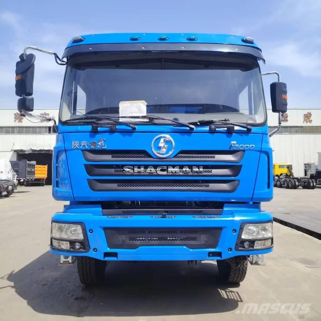 Shacman F 3000 ダンプ