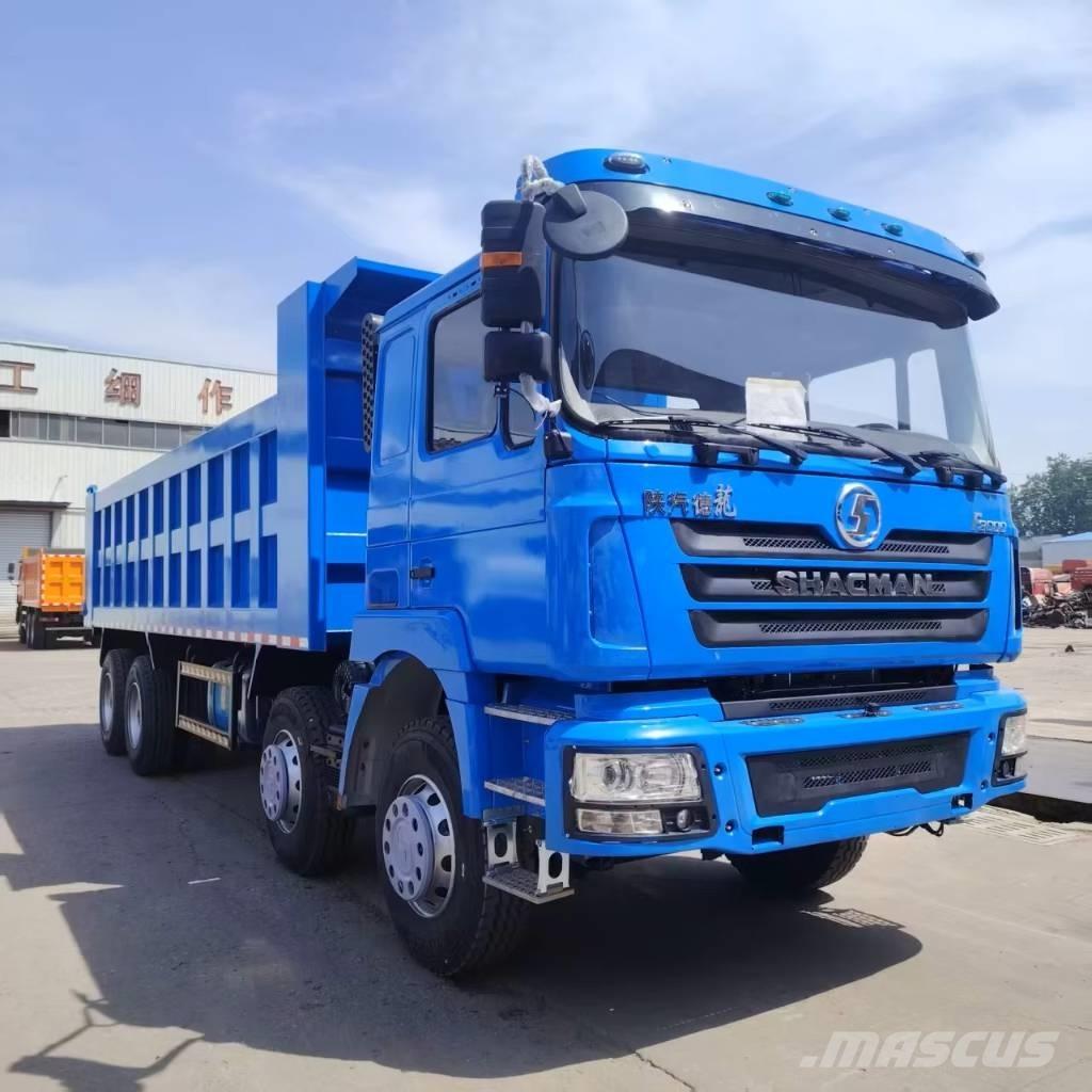 Shacman F 3000 ダンプ