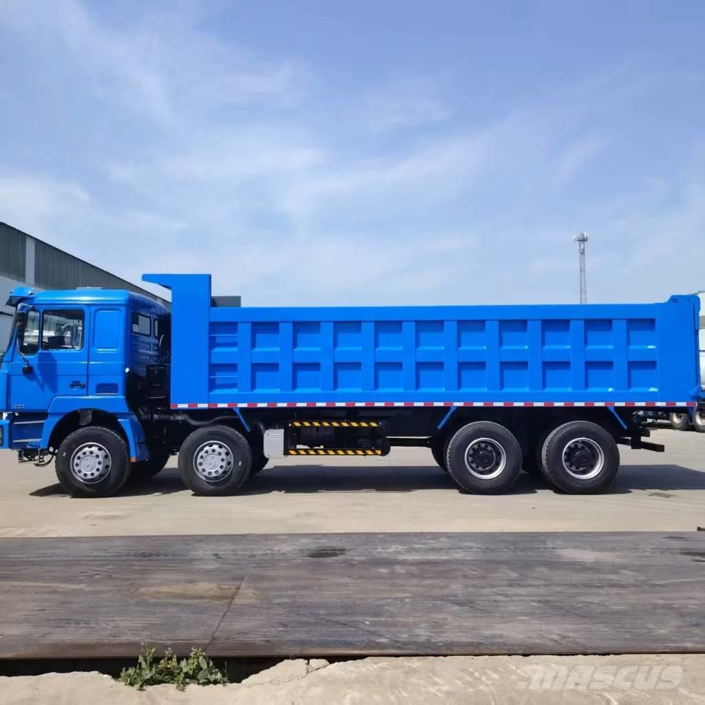 Shacman F 3000 ダンプ