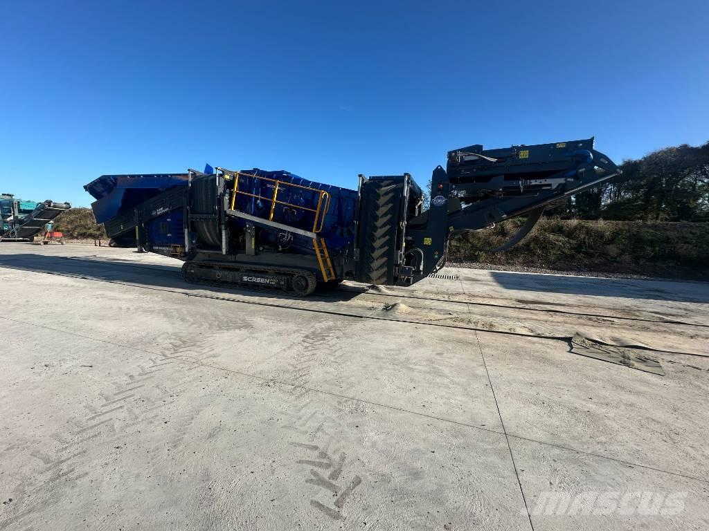 Edge S16 スクリーン ふるい