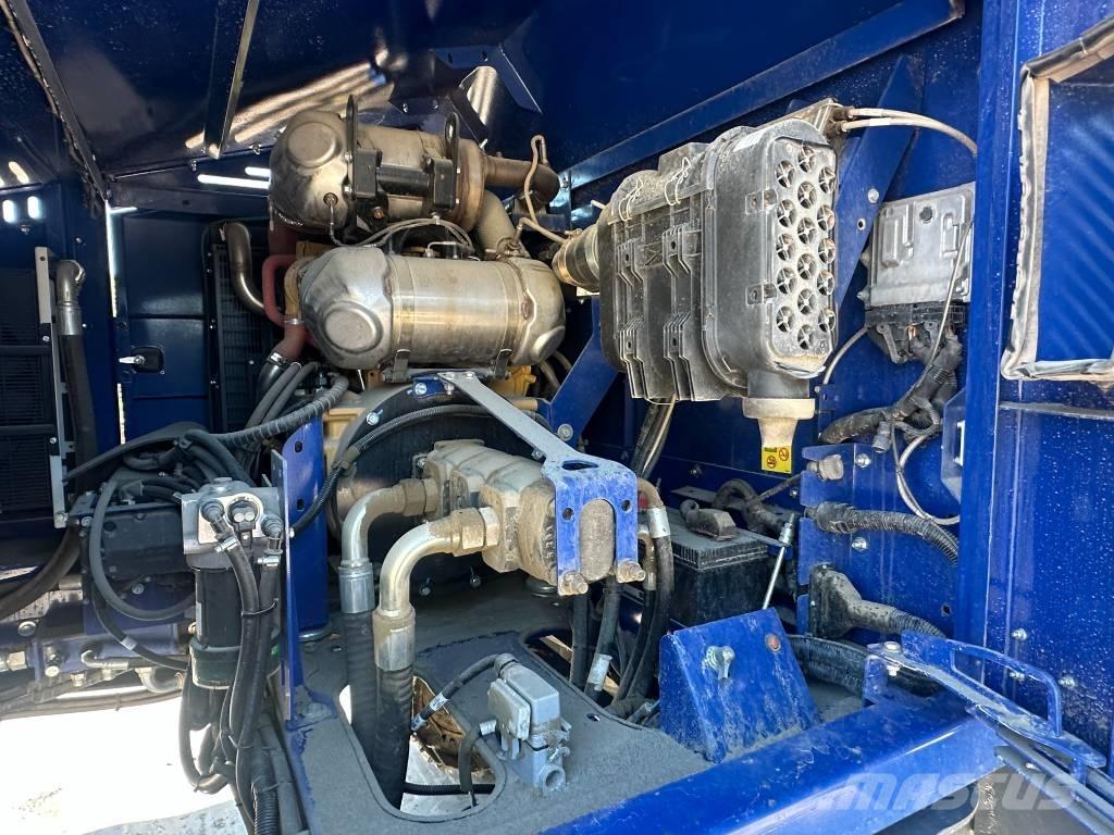 Edge S16 スクリーン ふるい