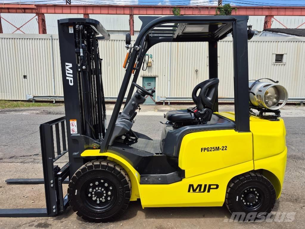  MJP FPG25M-22 フォークリフト - その他