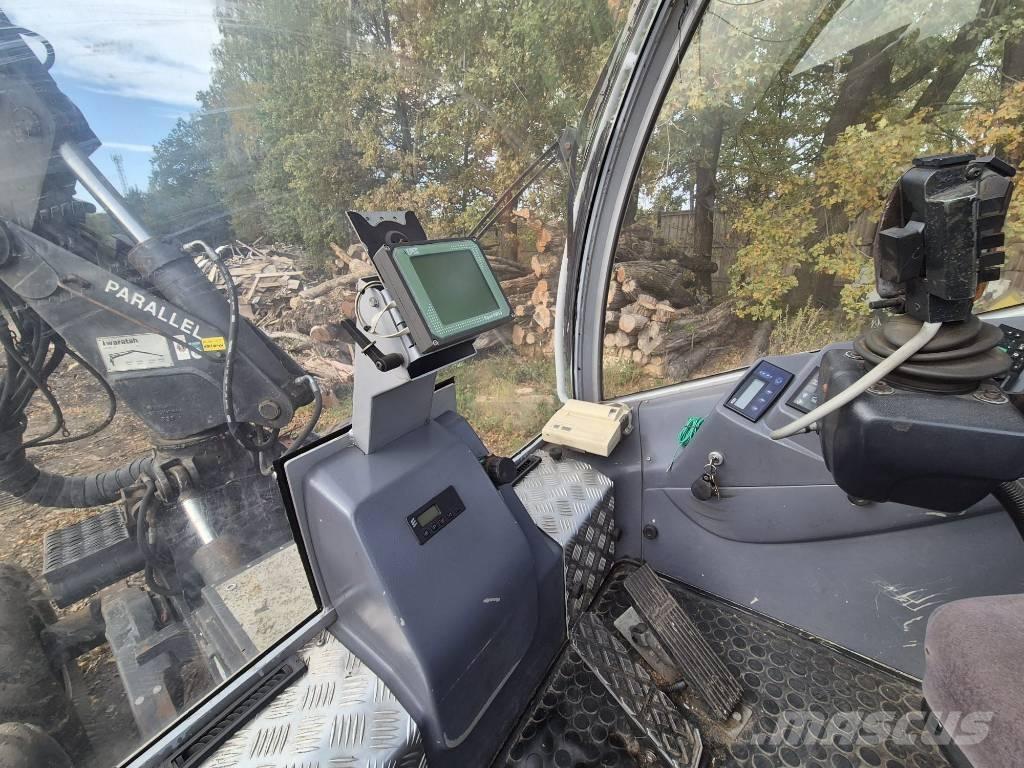 Preuss TBM 85 V.II ハーベスター