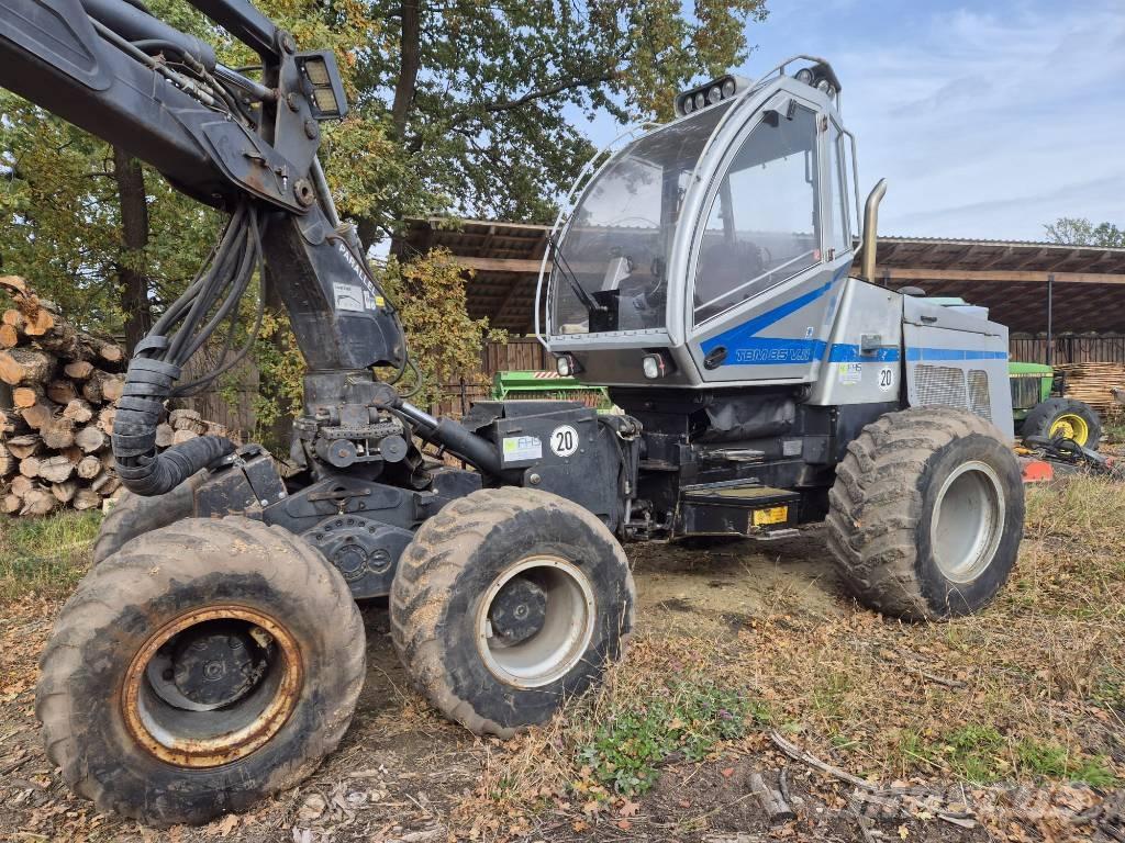 Preuss TBM 85 V.II ハーベスター