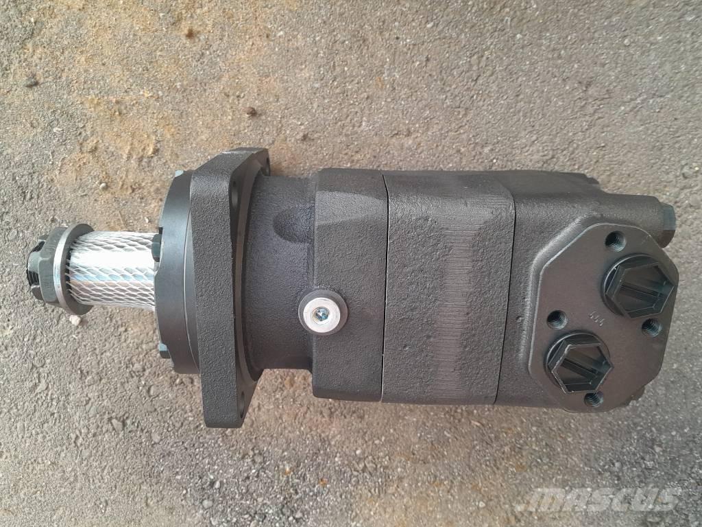 Danfoss HM420 油圧機