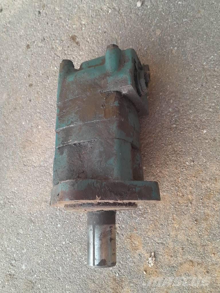 Danfoss HM420 油圧機