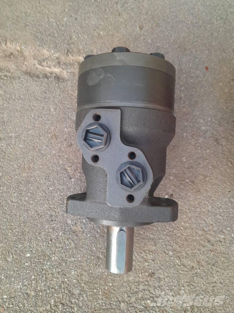 Danfoss HM420 油圧機