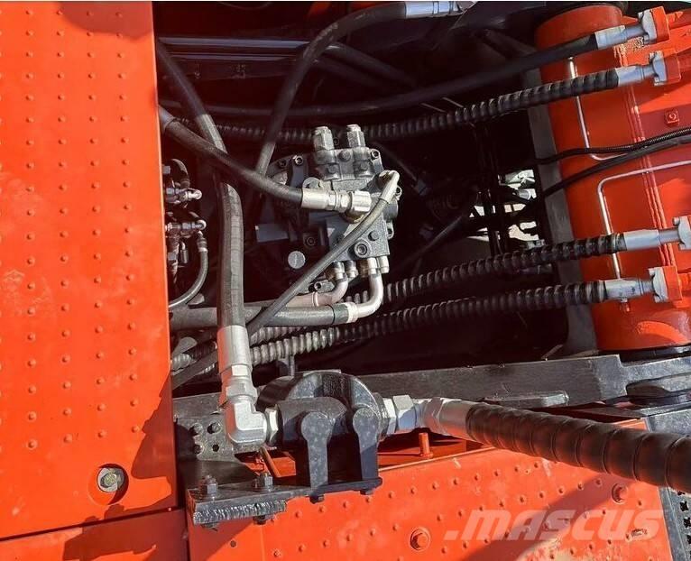 Doosan DX340 大型油圧ショベル12t以上（パワーショベル・ユンボ）