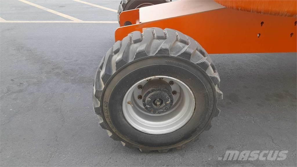 JLG 450AJSII ブームリフト　屈伸型