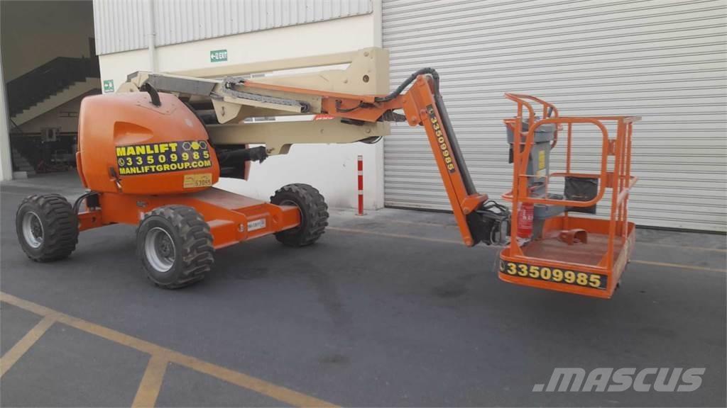 JLG 450AJSII ブームリフト　屈伸型