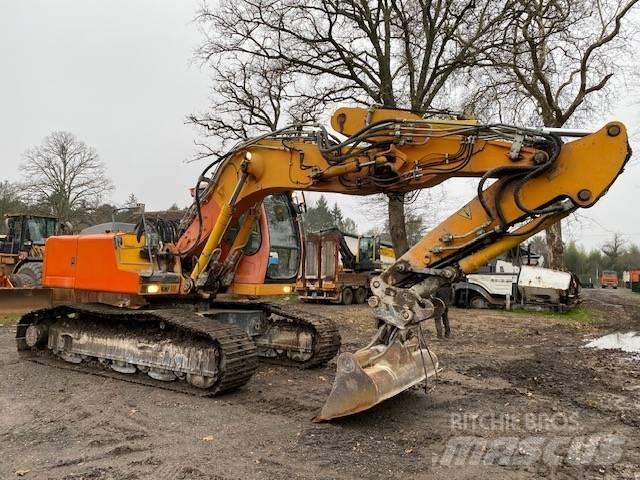 Liebherr R 904 C 大型油圧ショベル12t以上（パワーショベル・ユンボ）
