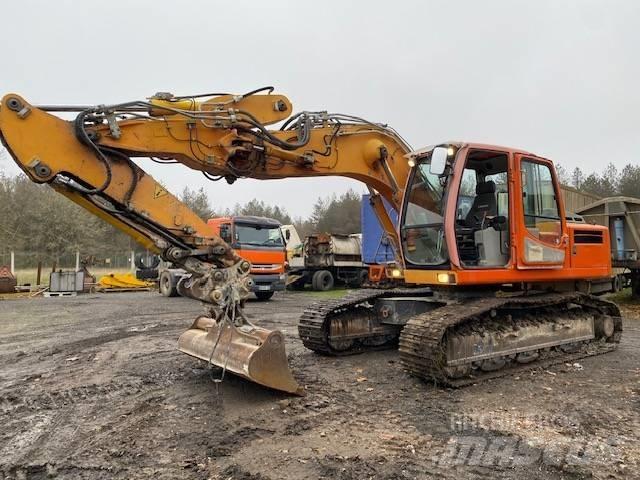Liebherr R 904 C 大型油圧ショベル12t以上（パワーショベル・ユンボ）