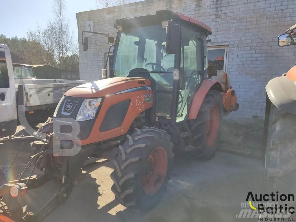 Kioti RX 7330 トラクター