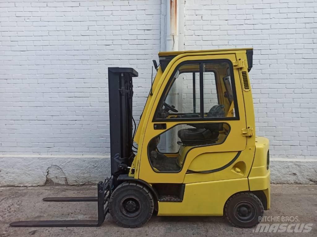 Hyster H 1.6 FT ディーゼル・軽油