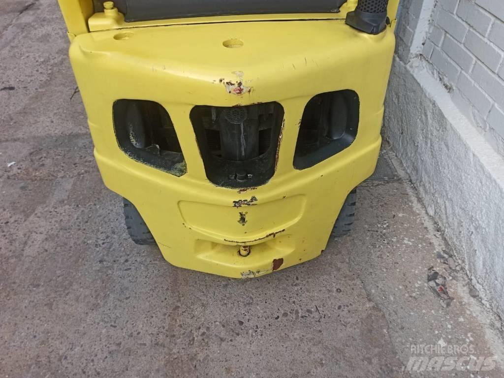 Hyster H 1.6 FT ディーゼル・軽油