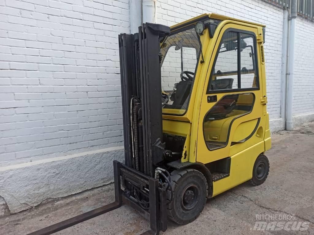 Hyster H 1.6 FT ディーゼル・軽油