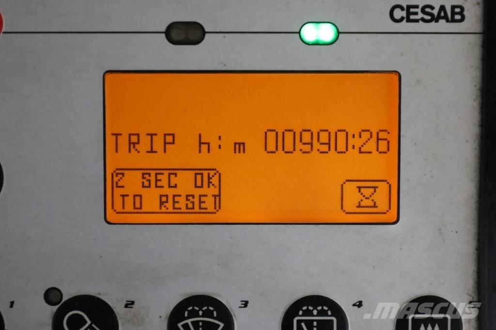 Cesab B 630 バッテリーフォークリフト