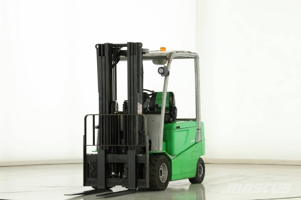 Cesab B 630 バッテリーフォークリフト