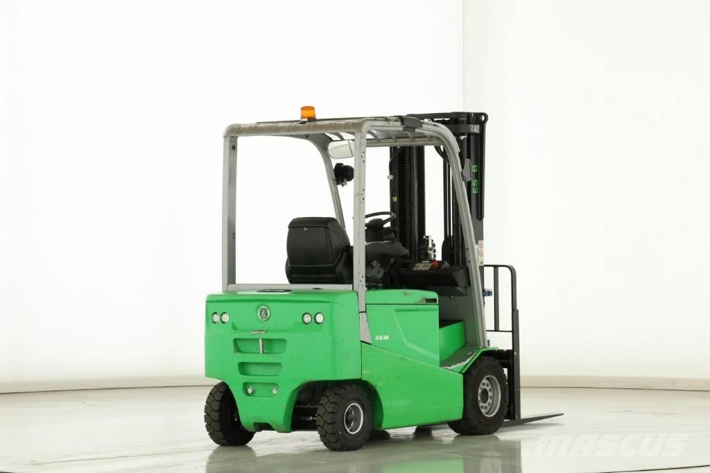 Cesab B 630 バッテリーフォークリフト