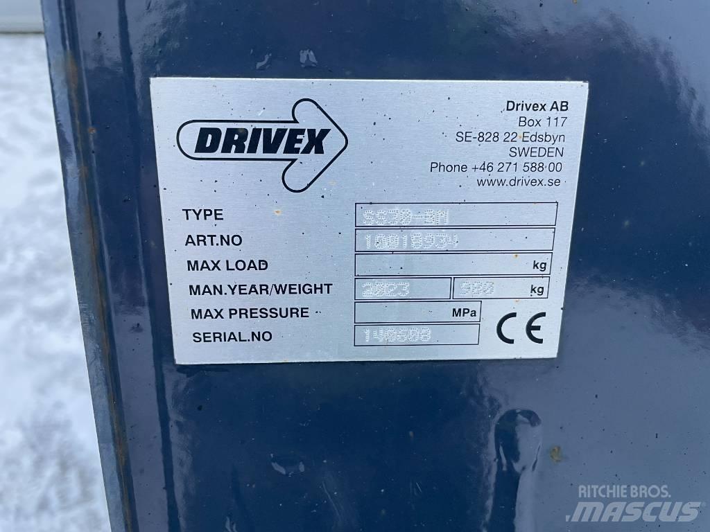 Drivex SS 30 砂と塩撒き専用車