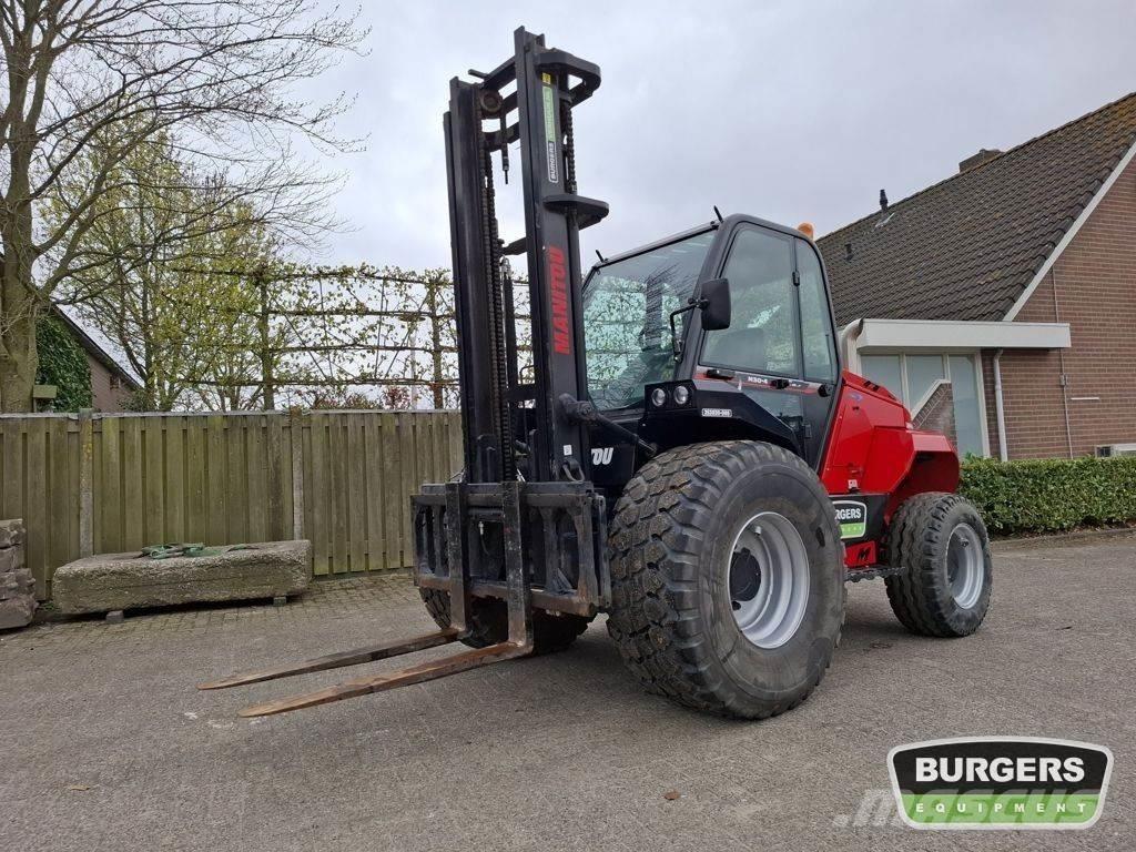 Manitou M30-4 ラフターテレントラック