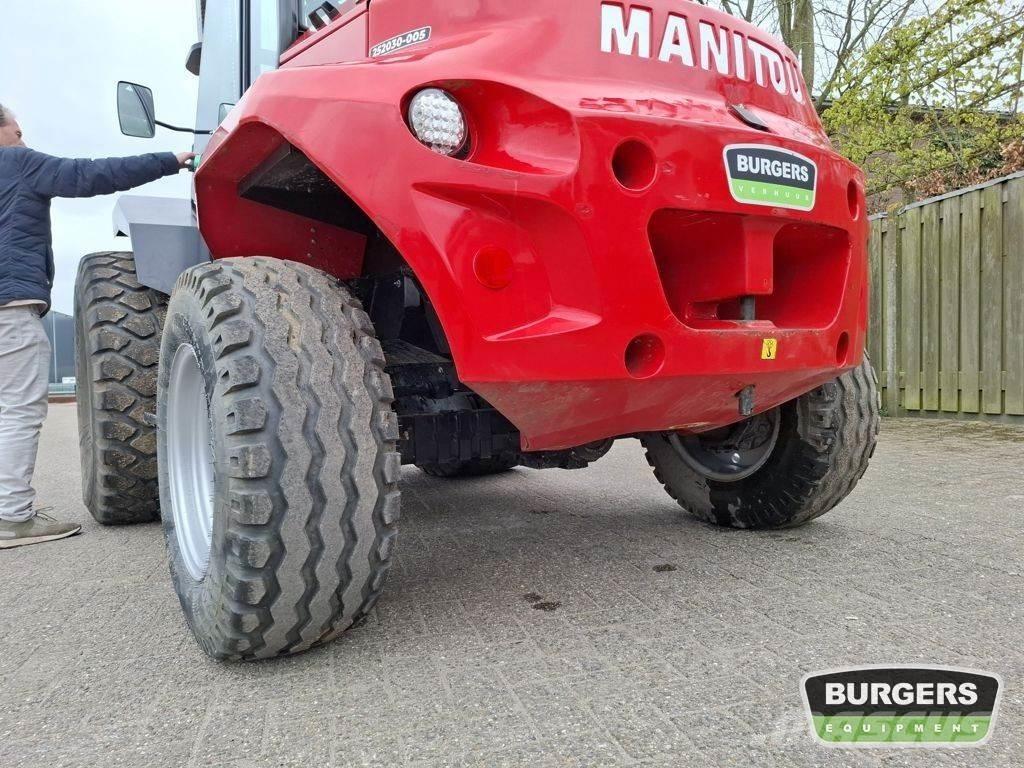 Manitou M30-4 ラフターテレントラック