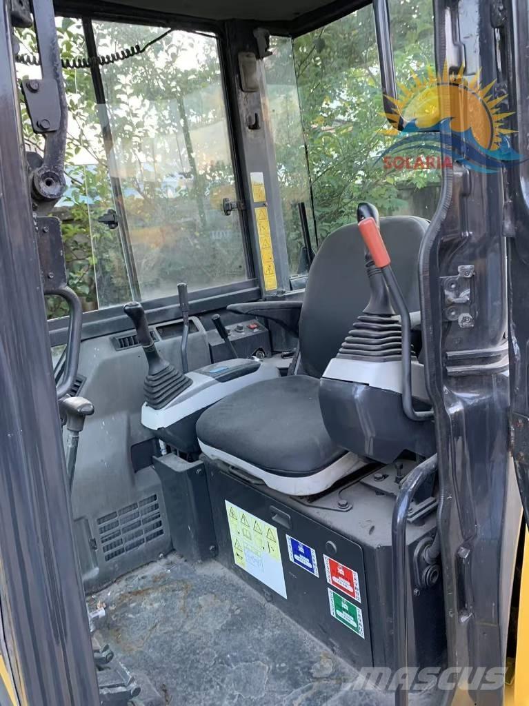Komatsu PC 55 MR 大型油圧ショベル12t以上（パワーショベル・ユンボ）
