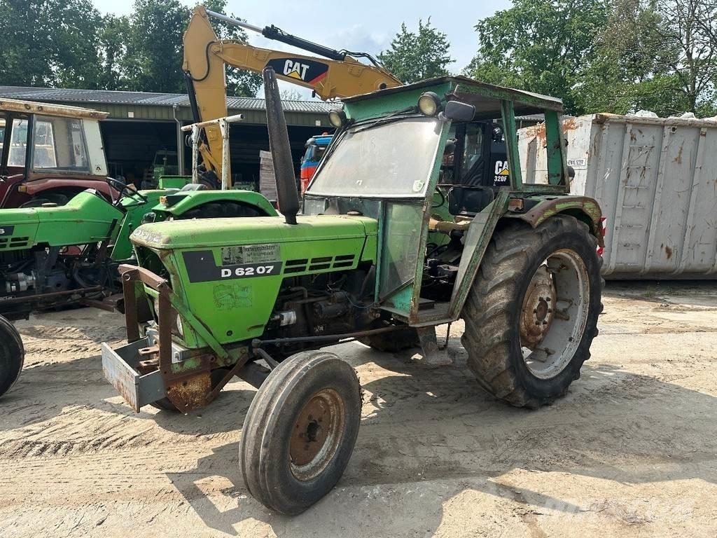 Deutz Package トラクター