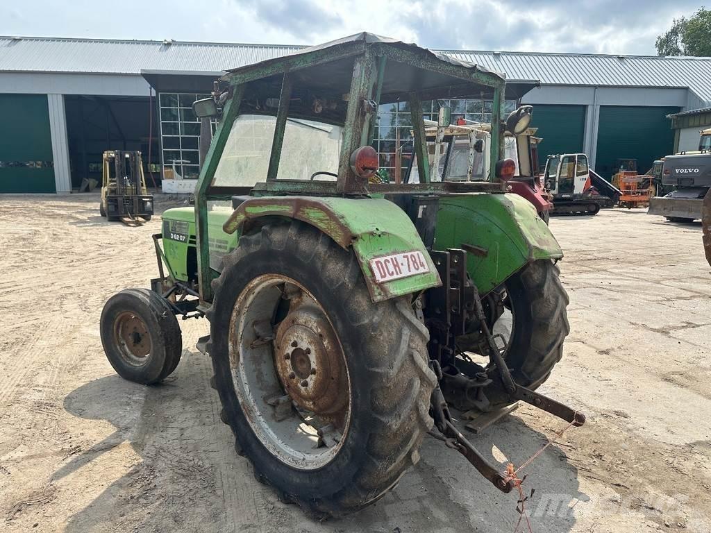 Deutz Package トラクター