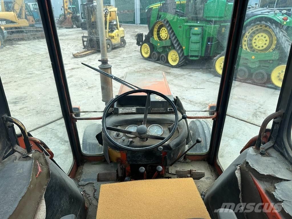 Deutz Package トラクター