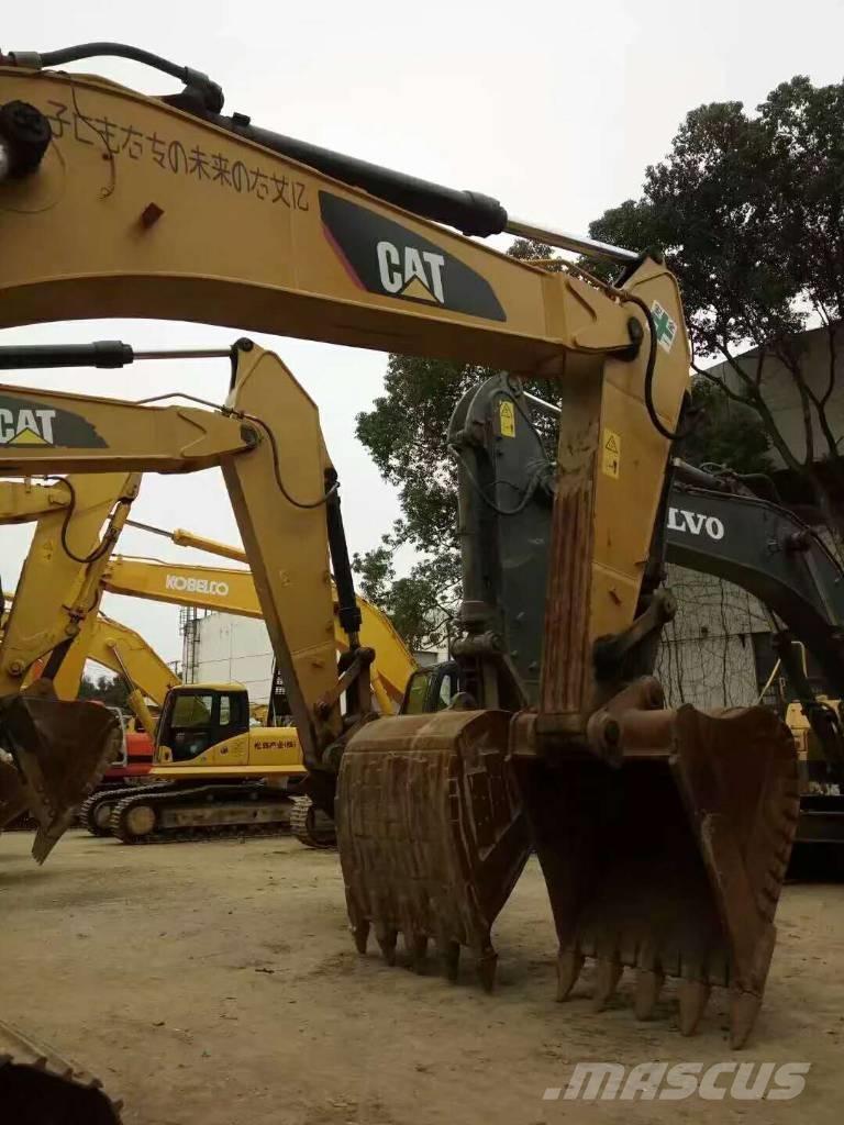 CAT 336 D 大型油圧ショベル12t以上（パワーショベル・ユンボ）