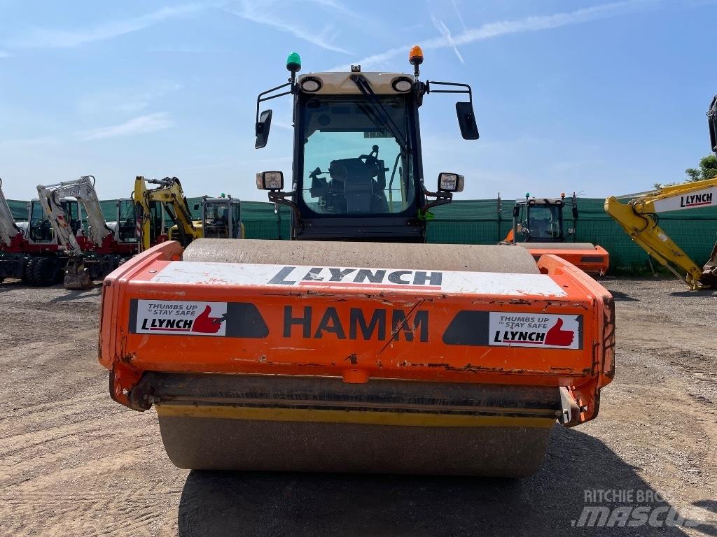 Hamm H 16 i ソイルコンパクター