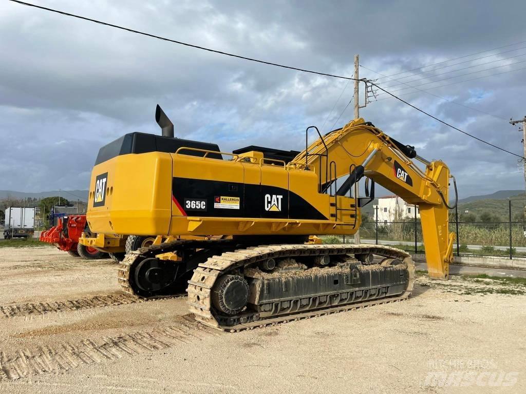 CAT 365 B L ME 大型油圧ショベル12t以上（パワーショベル・ユンボ）