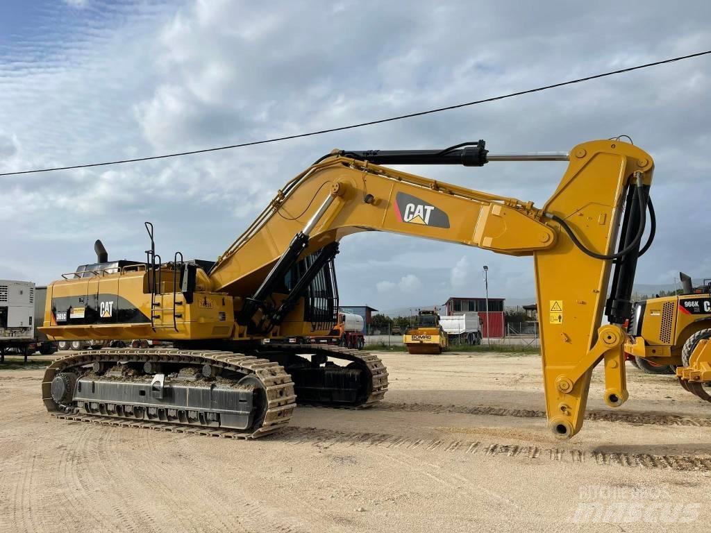 CAT 365 B L ME 大型油圧ショベル12t以上（パワーショベル・ユンボ）