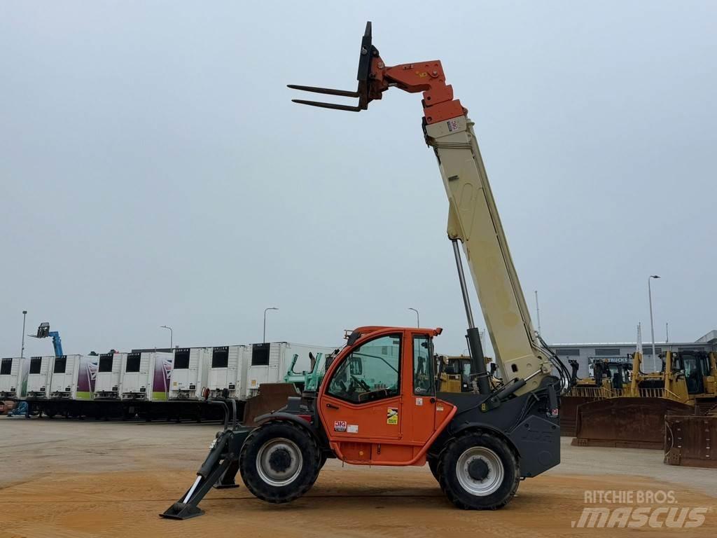 JLG 4017 テレスコーピックハンドラー