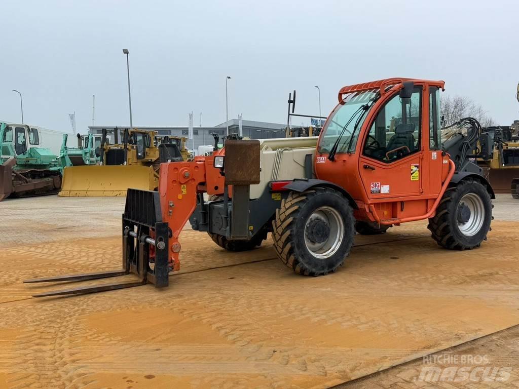JLG 4017 テレスコーピックハンドラー