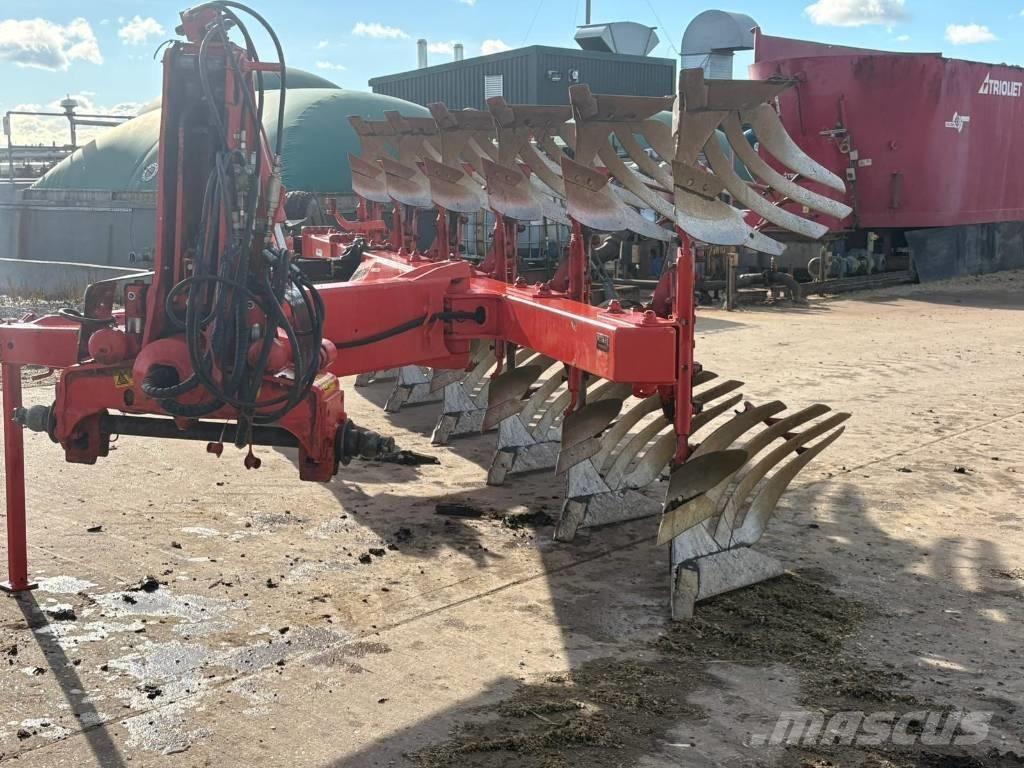 Kuhn MULTIMASTER 183 リバーシブルプラウ