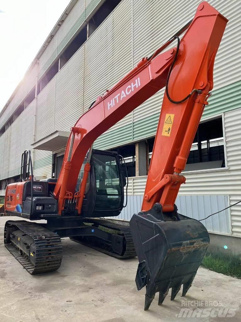 Hitachi ZX 120 大型油圧ショベル12t以上（パワーショベル・ユンボ）